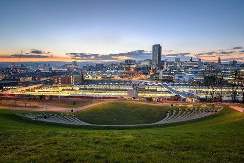 Leonardo Hotel Sheffield, Забронировать Отель Отели Шефилд 4 звезды, рядом с Sheffield Round Walk, 4*