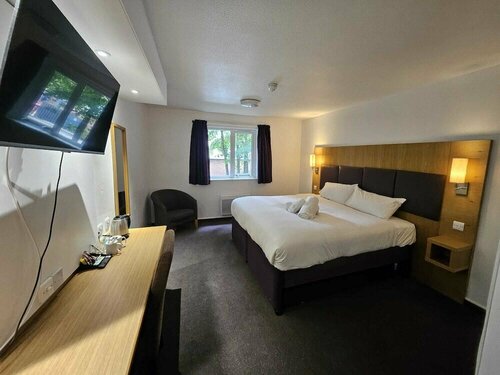 Middleton Inn, Manchester, Boek Hotel Middleton Greater Manchester
