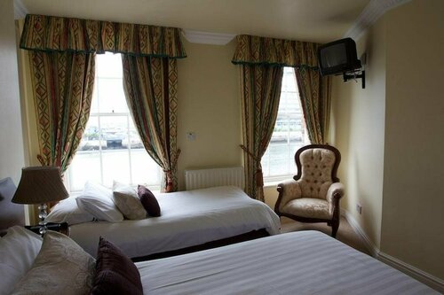 The Ferryman Townhouse, Забронировать Гостевой дом Гостевые дома Дублина, рядом с The Point Club, Гостевой дом