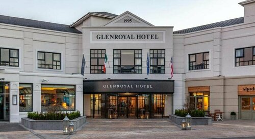 Glenroyal Hotel & Leisure Club, Забронировать Отель Мейнут 