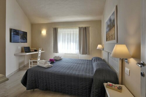 Hotel Nibaru, Varaa Hotelli Porto Cervo Emerald Coast