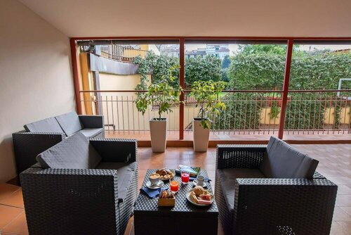 Hotel Jane, Prenota Hotel Lungarno del Tempio Firenze