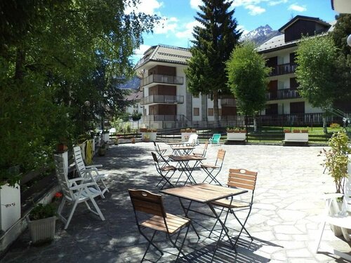 Hotel La Betulla, Забронировать Отель Бардонеккия Val di Susa