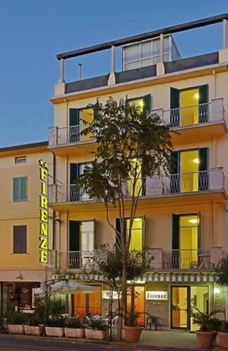 Hotel Firenze, Book Hotel Viareggio Versilia