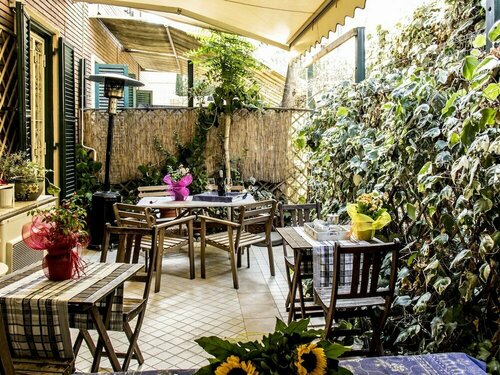 St. John Rome B&B, Prenota Bed & breakfast Hotel a Lazio con parcheggio, Parcheggio