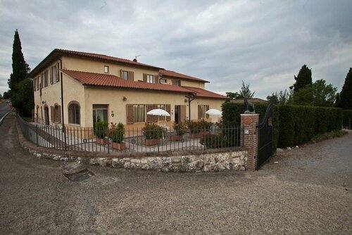 Casa Vacanze Santa Caterina, Prenota Residence Asciano Crete Senesi