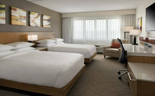 Delta Hotels by Marriott Utica, Rezervovat Hotel Utica hotely s bazénem, Bazén