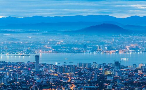 Wangs Hotel Gurney Drive, Réserver Hôtel George Town Penang