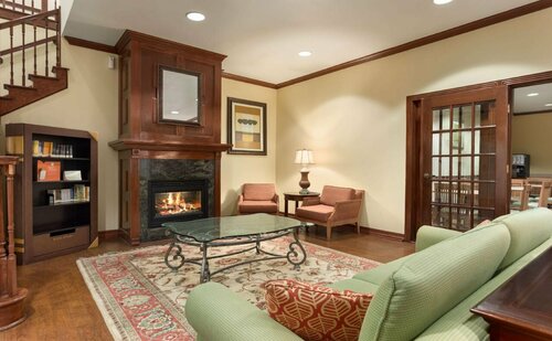 Country Inn and Suites By Carlson Houston Intercontinental Airport South, Book Hotel Hoteller i Houston med parkering, Parkering