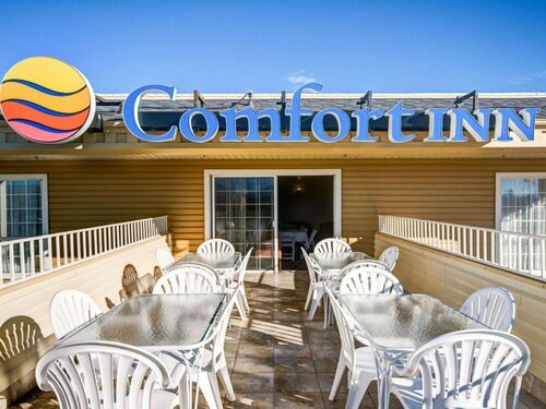 Comfort Inn Redding Near I-5, Prenota Hotel Redding California, vicino a Riverfront Playhouse