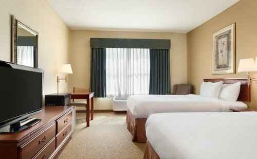 Country Inn and Suites By Carlson Houston Intercontinental Airport South, Book Hotel Hoteller i Houston med parkering, Parkering
