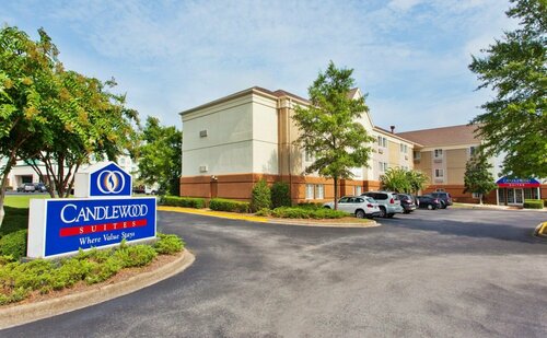 Candlewood Suites Oklahoma City, Boek Hotel Oklahoma City Oklahoma