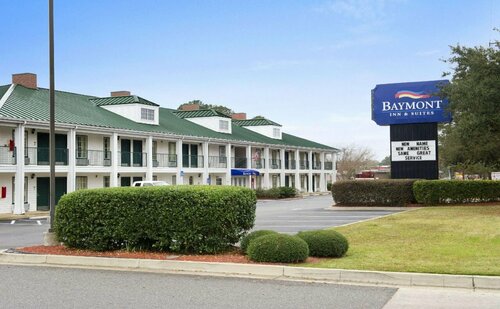 Baymont by Wyndham Thomasville, Reserva ahora Posada u hostería Hoteles en Georgia con piscina, Piscina