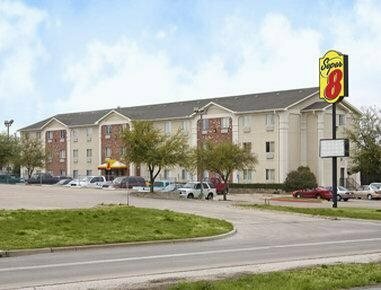 Super 8 by Wyndham McKinney/Plano Area, Забронировать Мини-отель Отели Мак-Кинни с завтраком, Завтраки