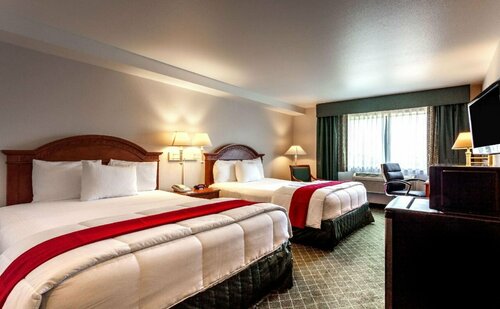 Baymont Inn & Suites Bellingham, Varaa Hotelli Hotellit Bellingham pysäköinnillä, Pysäköinti
