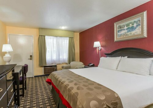 Country Inn & Suites by Radisson, Vallejo Napa Valley, CA, Забронировать Отель Вальехо Область залива Сан-Франциско
