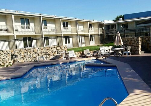 Countryside Suites Kansas City Independence I-70 East Sports Complex Hotel, Забронировать Отель Индепенденс Миссури