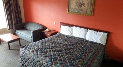 Jeffersonian Motor Inn, Book Hotel Hoteller i Mississippi med parkering, Parkering