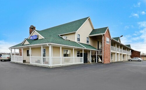 Residential Suites Blue Springs by Hotel O I 70, Reserva ahora Hotel Grain Valley Misuri