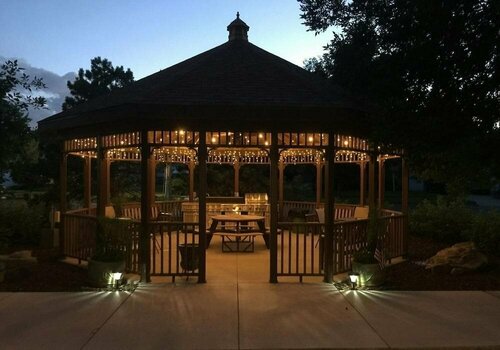 Monument Inn & Suites, Book Hotel Hoteller i Nebraska med parkering, Parkering