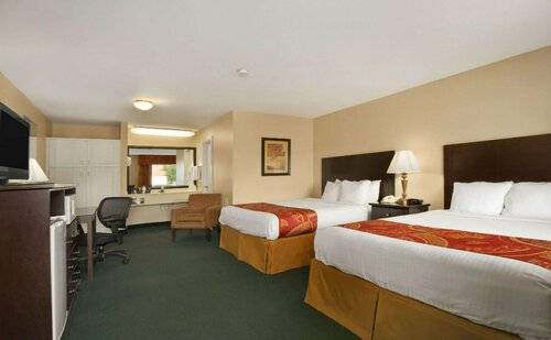 Days Inn by Wyndham Alexander City, Buchen Sie Hotel Alexander City Alabama
