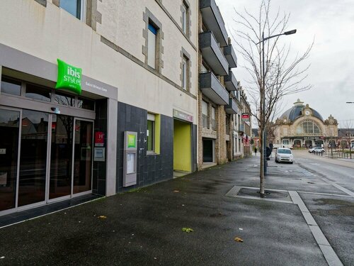 ibis Styles Saint Brieuc Gare Centre, Reserva ahora Hotel Saint-Brieuc 