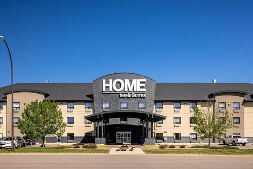 Home Inn & Suites - Swift Current, Rezervovat Hotel Swift Current Saskatchewan