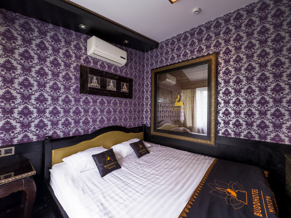 BuddHotel Hotel