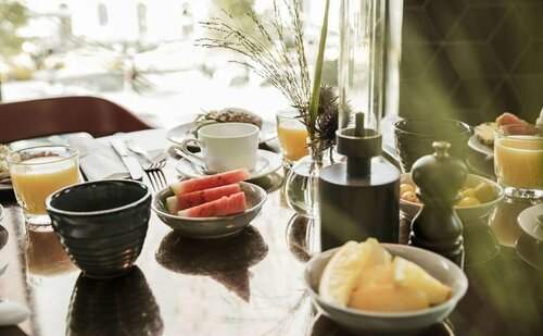 First Hotel Europa, Reservar Hotel Aalborg 