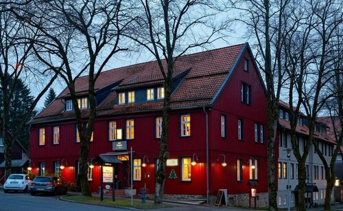 Ringhotel Zum Harzer, Reservar Hotel Clausthal-Zellerfeld Lower-Saxony