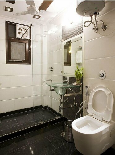 Evergreen Suites, Забронировать Гостевой дом Недорогие отели Нью-Дели, недорого