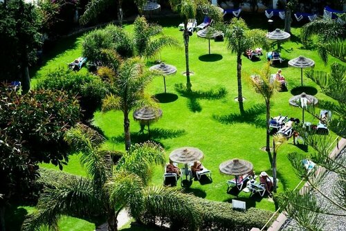 Отель Monarque Fuengirola Park, Забронировать Отель Отели Фуэнхирола с завтраком, рядом с Пляж Лос-Боличес, Завтраки