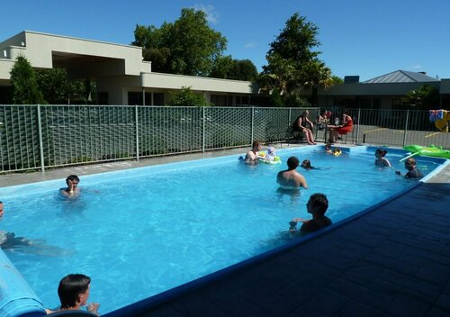 Portmans Motor Lodge, Buchen Sie Gasthaus Hastings Hawke's Bay
