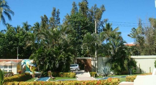 Suites Costa Dorada, Забронировать Отель Отели Бусериас с бассейном, Бассейн
