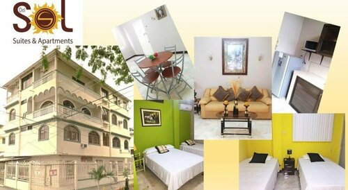 Del Sol Suites & Apartments, Book Lejlighed Lejligheder i Guayas, Lejlighed