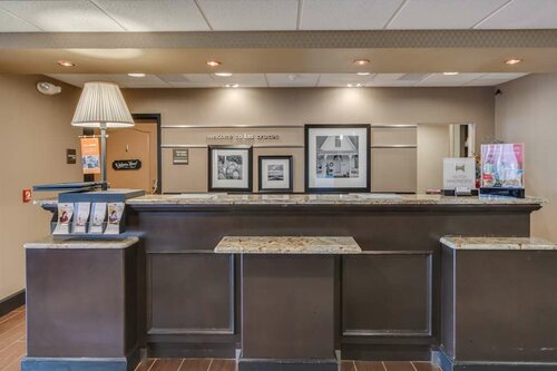 Hampton Inn & Suites Las Cruces I-25, Забронировать Отель Лас-Крусес Нью-Мексико