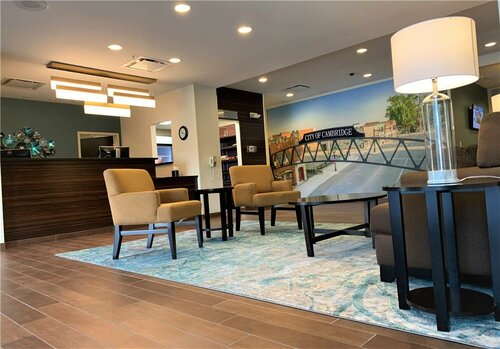 Best Western Cambridge, Prenota Hotel Hotel a Cambridge con parcheggio, Parcheggio