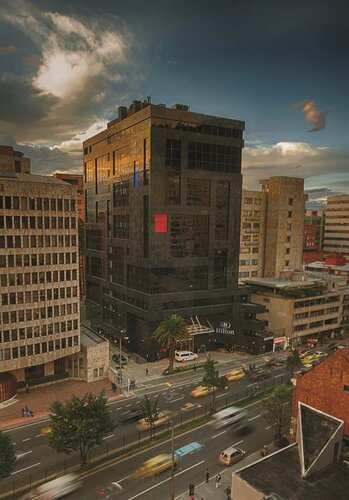 Hilton Bogotá, Réserver Hôtel Hôtels SPA à Chapinero, SPA