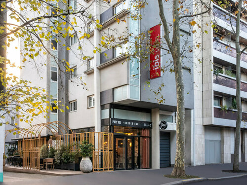 ibis Paris Place d’Italie 13ème, Забронировать Отель 13-й округ: Площадь Италии 