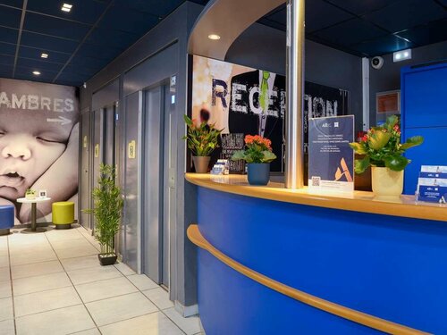 ibis budget Toulouse Centre Gare, Забронировать Отель Тулуза Верхняя Гаронна