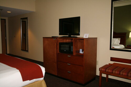 Holiday Inn Express Hotel & Suites Greenville, Rezerwuj Hotel Greenville Missisipi
