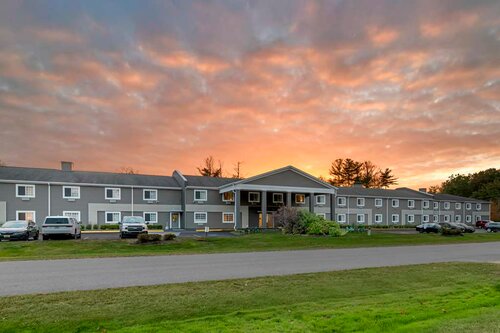 Best Western York Inn, Забронировать Отель Йорк штат Мэн