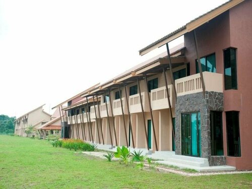 Felda Residence Tanjung Leman, Buchen Sie Hotel Sibu Johor