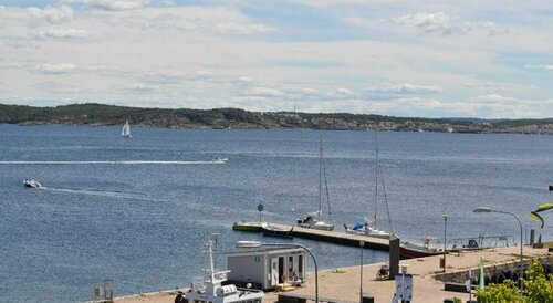 Hotel Lysekil, Забронировать Отель Люсечиль Bohuslan, рядом с Lysekil Bus Station