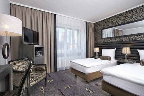 Park Hotel am Berliner Tor, Забронировать Отель Отели Гамбурга 4 звезды, 4*