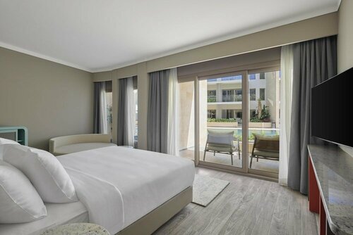 Doubletree By Hilton Mangroovy El Gouna Resort, Prenota Resort Hotel a Hurghada con parcheggio, Parcheggio