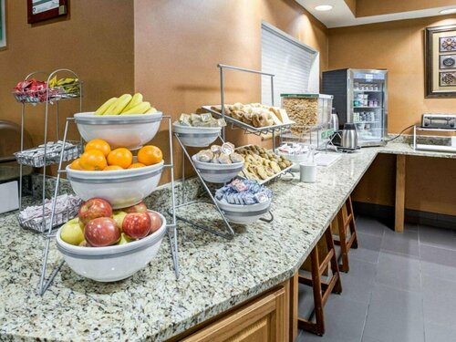 Comfort Suites, Réserver Hôtel Kansas City Kansas