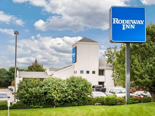 Rodeway Inn Boise Airport, Varaa Hotelli Boise Bogus Basin