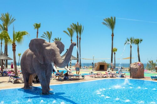 Holiday World Riwo, Affiliated by Meliá, Забронировать Отель Бизнес-отели Бенальмадена, 4* 5*
