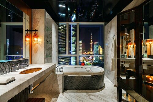 Regent Shanghai Pudong, Забронировать Отель Шанхай район Шанхая, рядом с Шанхайская башня
